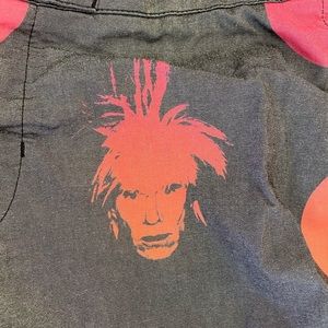 Andy Warhol x billabong lab